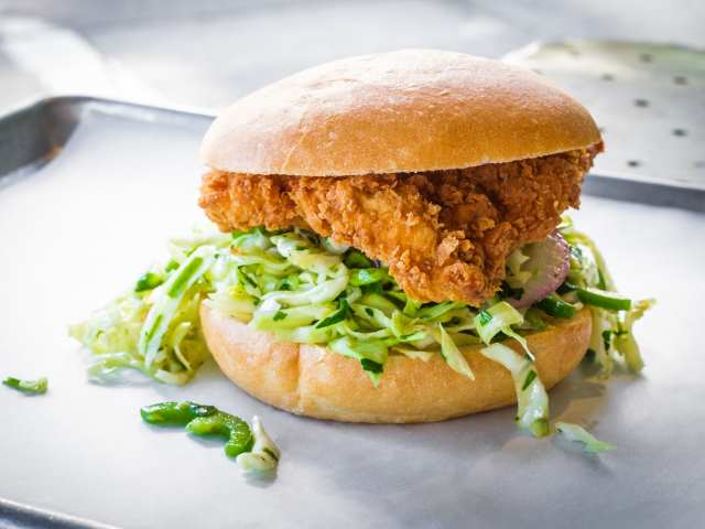 Bakesale Betty by Krescent Carasso