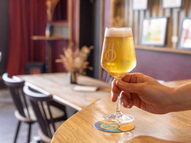 Balance Brewing & Blending by Georgie Glass