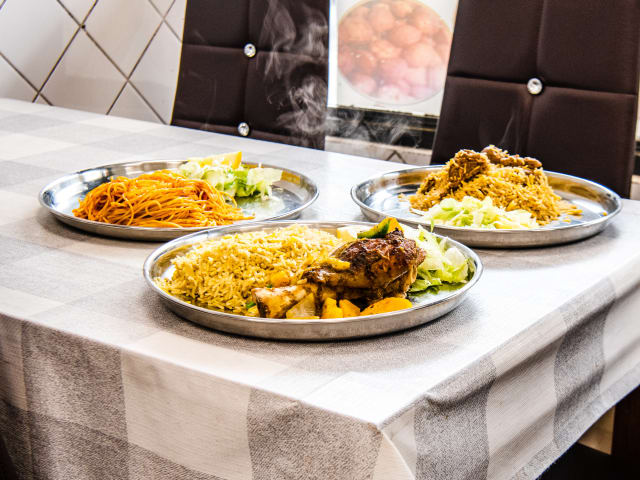 Banaadiri Restaurant by Aleksandra Boruch