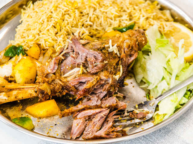 Banaadiri Restaurant by Aleksandra Boruch