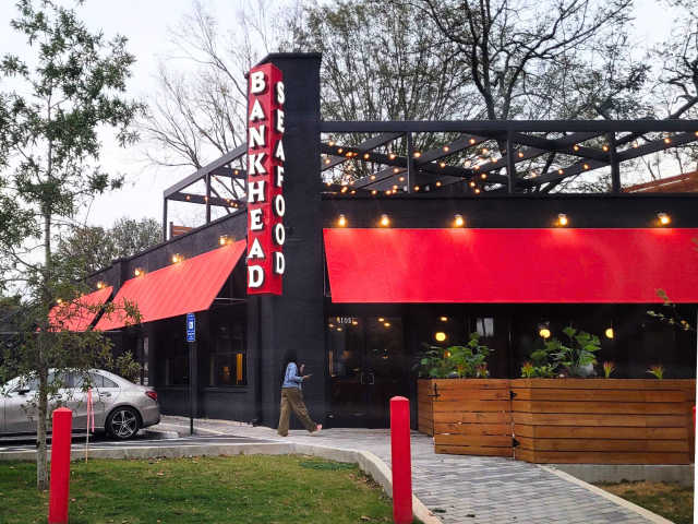 Bankhead Seafood 1 by Nina Reeder