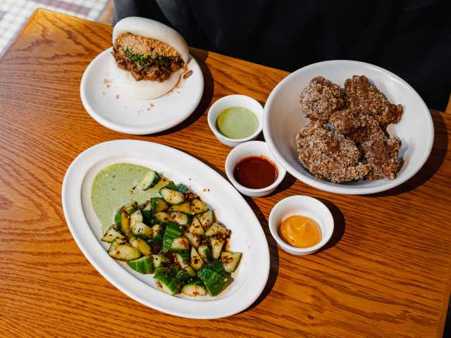 BAO Battersea by photo credit: Koray Firat