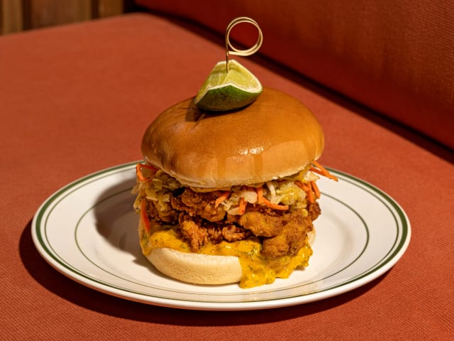 Bar Moruno by Ron De Angelis