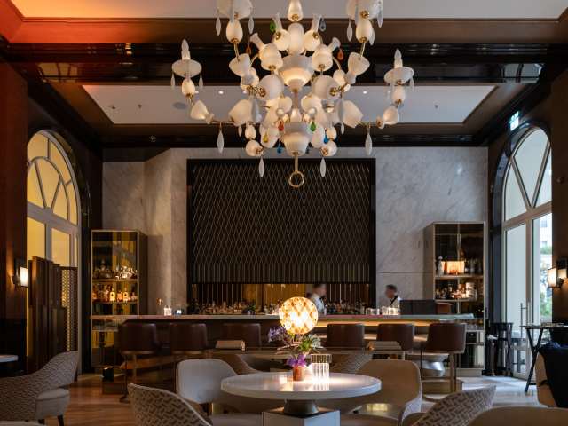 Bar°58 by Annie Etheridge