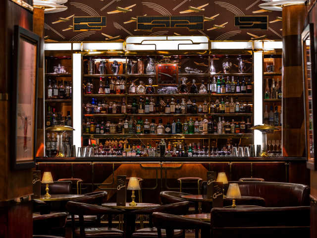 Brasserie Zedel by @TheInfatuation