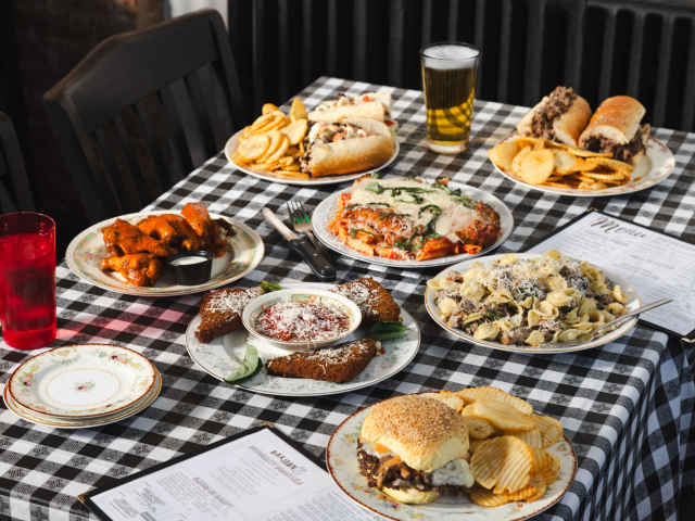 Bar Jawn by @TheInfatuation