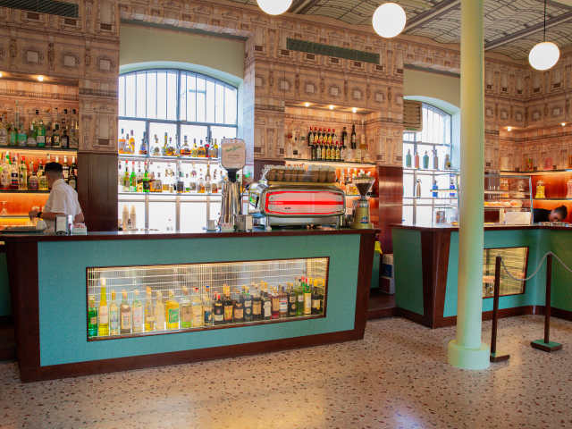 Bar Luce by Aslin Castañeda