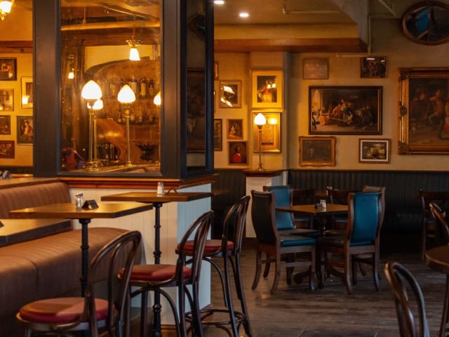 The Ordinarie Tavern by Bar Ordinaire