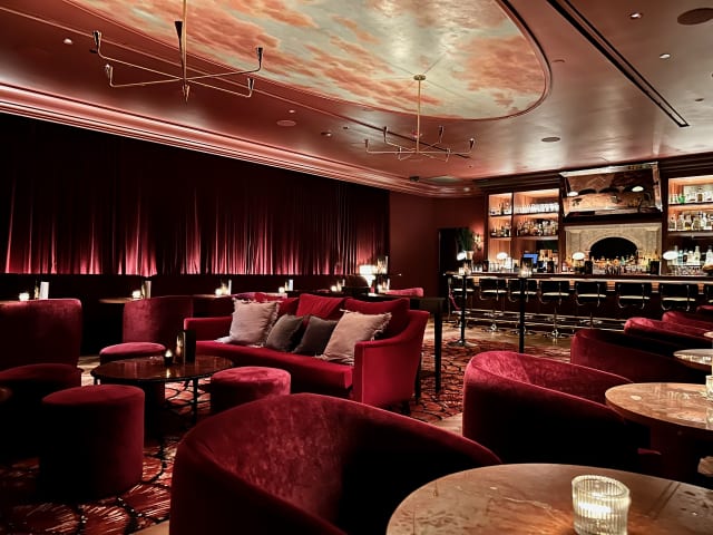 Bar 504 by John Ringor