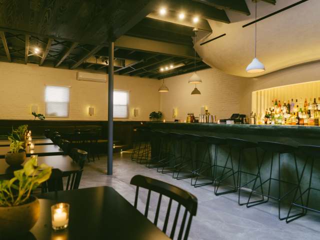 Bar Blondeau by Noah Devereaux