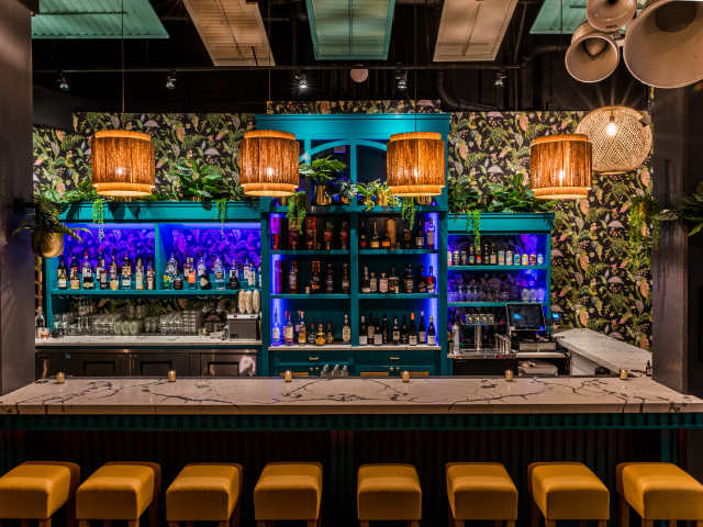 Bar Goa, an Indian Restaurant & Cocktail Bar by Kim Yeoh