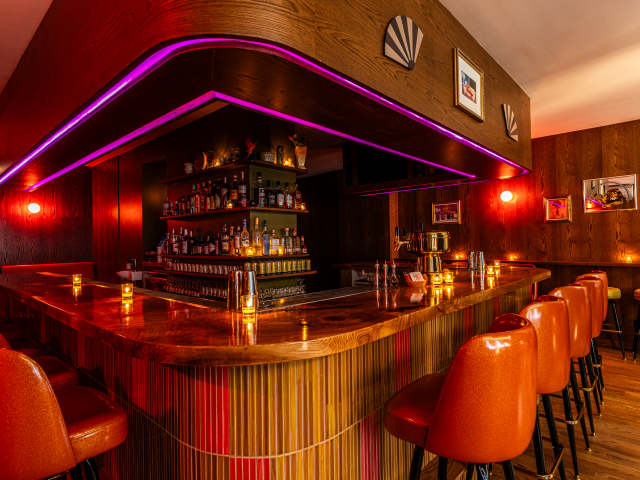 Bar Snack by Eric Medsker