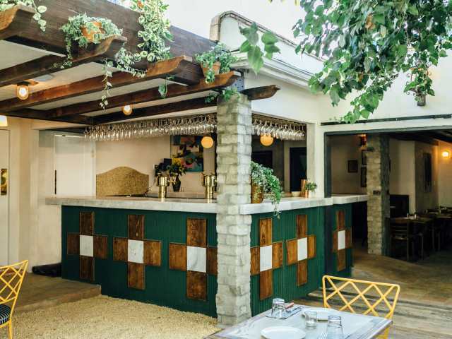 Bacari W. 3rd by Bacari