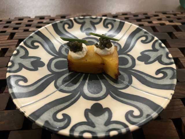 Barbacana by Gianni Greene