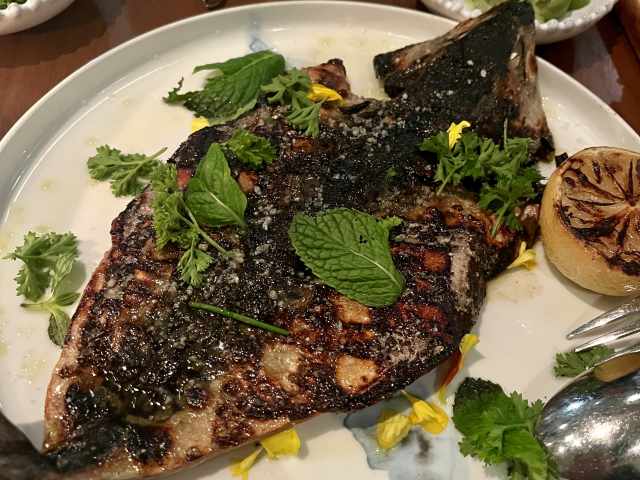 Barberio Osteria by Ricky Rodriguez