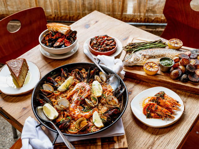 Barcelona Wine Bar by NICOLE GUGLIELMO