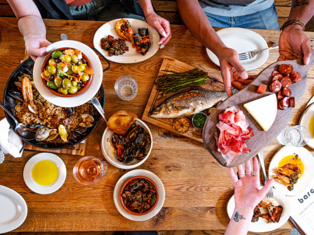 Barcelona Wine Bar by NICOLE GUGLIELMO