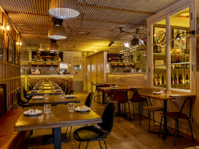 Bardeni el meatbar - Caldeni by Sara Larsson