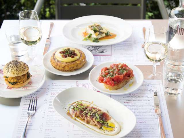 Barrafina Drury Lane by John Carey