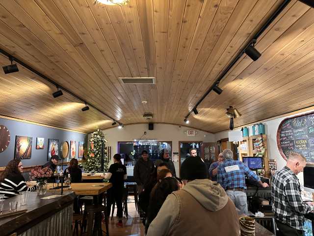 Barrel 33 by Sylvio Martins