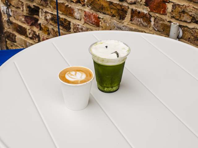 Battersea Brew by Aleksandra Boruch