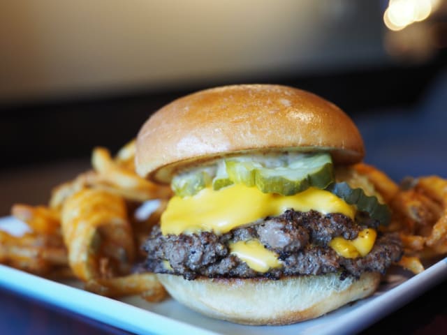 Battle & Brew - The Battery by Courtesy of Battle & Brew