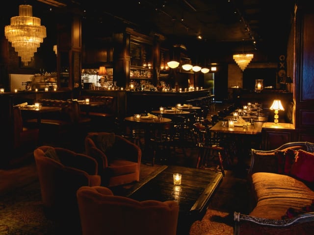 Bavette's Bar & Boeuf by Bavette's Bar And Boeuf