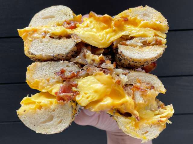 Baz Bagel by @TheInfatuation