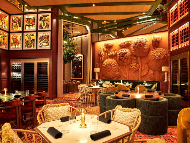 Bazaar Mar by José Andrés by Katrina Frederick