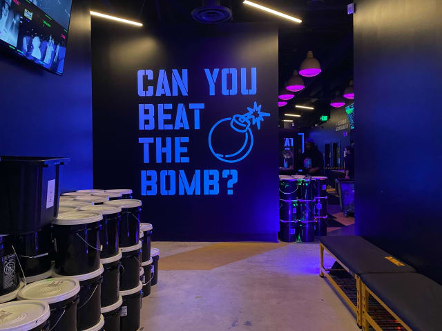 Beat The Bomb Atlanta by @TheInfatuation