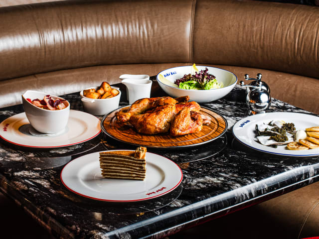 Bébé Bob by Aleksandra Boruch