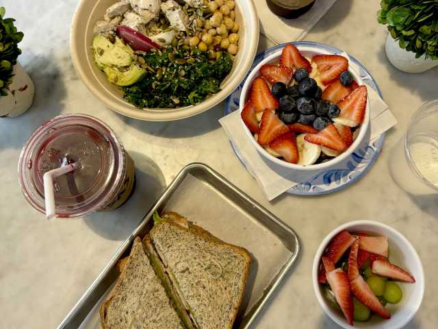 Bebidas by Chelsea Thomas