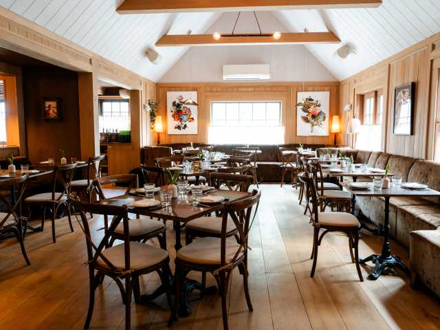 Bedford Post Tavern by Amy Drucker