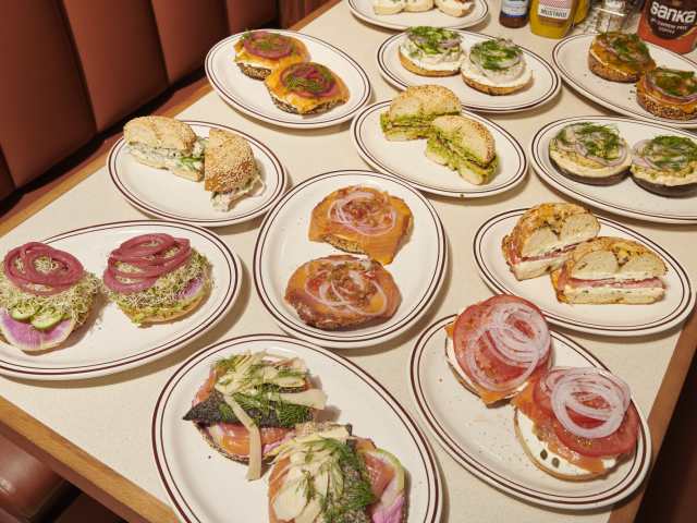 Belle's Delicatessen & Bar by Linnea Bullion