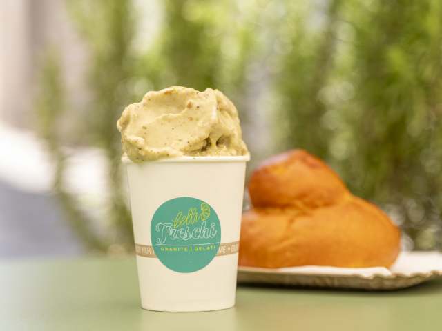 Belli Freschi Gelati e Granite Artigianali by Laura La Monaca
