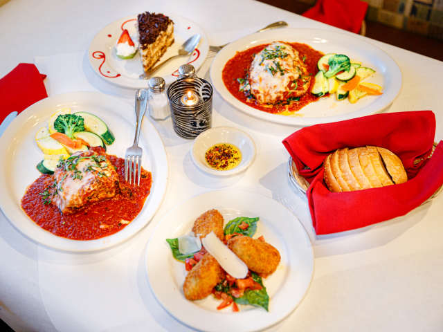 Bellissimo by Liz Silva