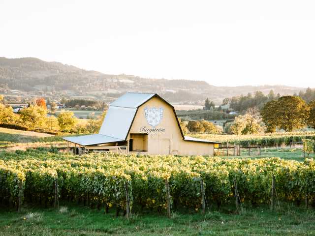 Bergström Wines Tasting Room by Bergström