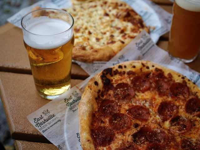 East Nashville Beer Works by Adam Sloan, Soundtrack My Drink