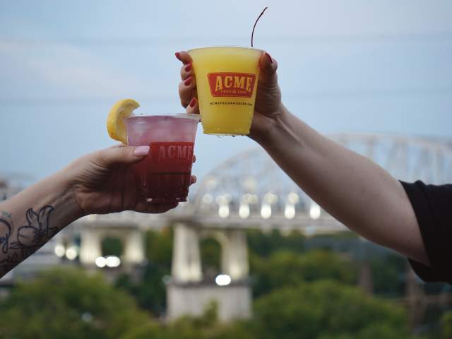 Acme Feed & Seed by Soundtrack My Drink