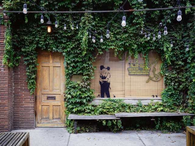 Bar Sovereign by Adam Sloan, Soundtrack My Drink