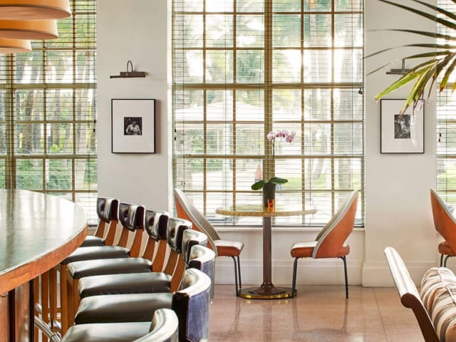 The Piano Bar by Courtesy The Betsy