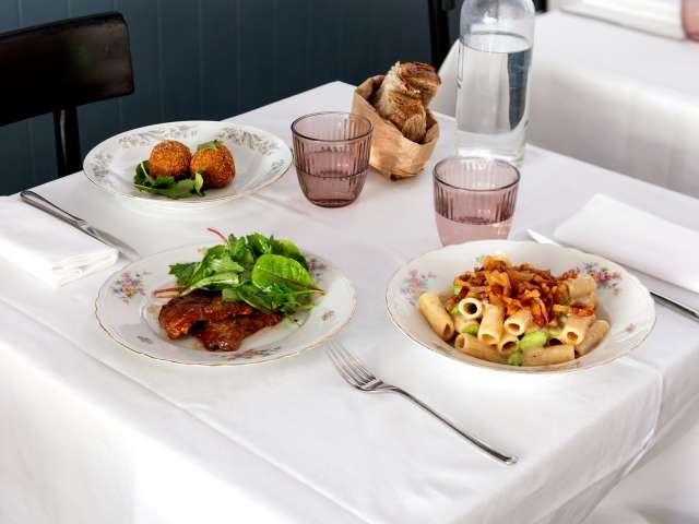 Bianca Trattoria - Territorio e Tradizioni by Maela Bonafede