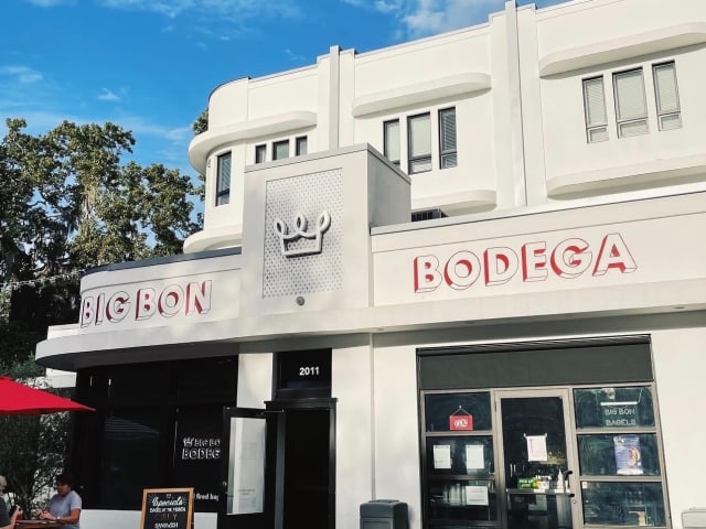 SAVANNAH - Big Bon Bodega by Infatuation - Reviews