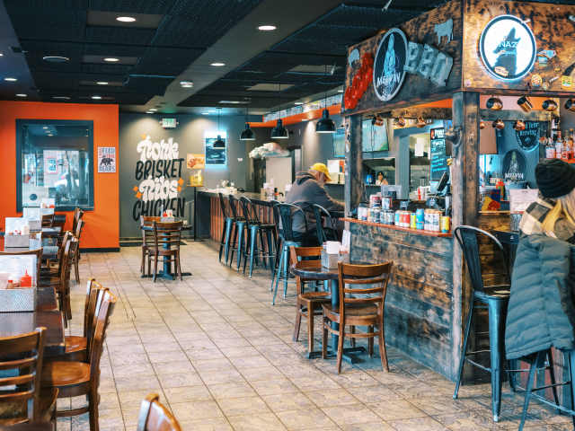 Big Hole BBQ Jackson by Jenna Boshart