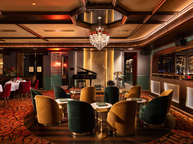 Anthony's Runway 84 by Courtesy Runway 84