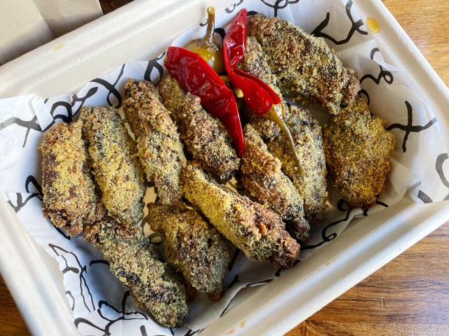 Birdbox by Julia Chen