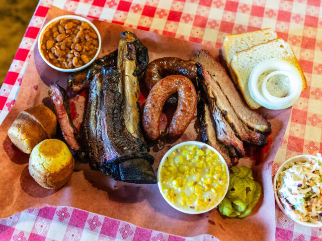 Black's Barbecue Lockhart by Nicolai McCrary