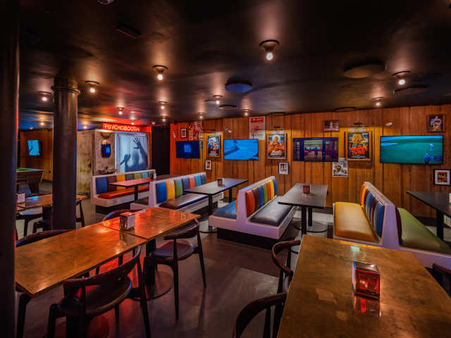 BLOODSPORTS by MEATliquor by Bloodsports