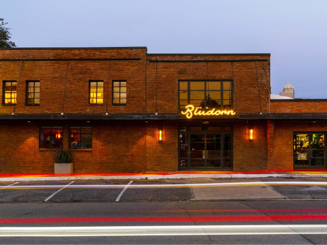 Bludorn by Julie Soefer