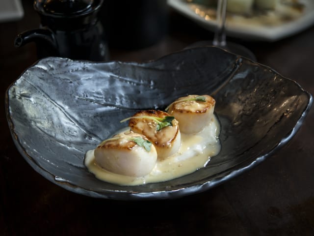 Blue Ribbon Sushi Bar & Grill - Financial District by Steve Hill